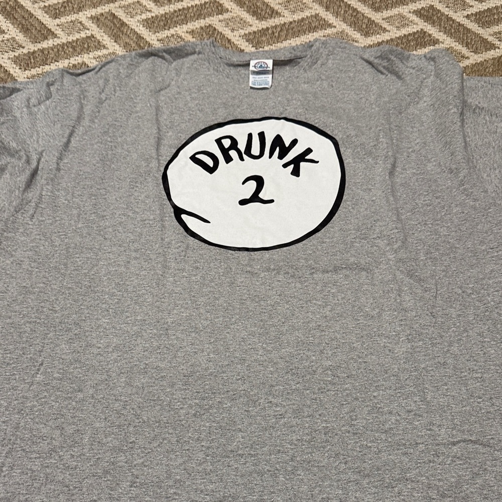 Delta Gray Pro Weight T-Shirt